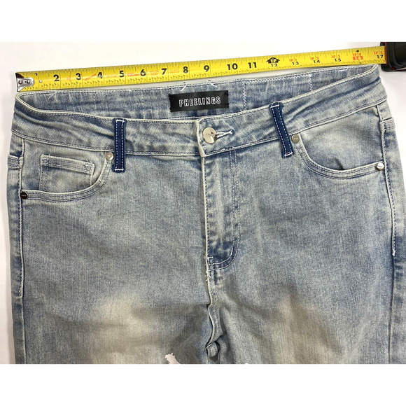 Pheelings Break Through Skinny Jeans Denim Men's 34 - Picture 9 of 11